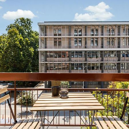 Lorian Suite By Alchemia Parking Thessaloniki Exterior photo
