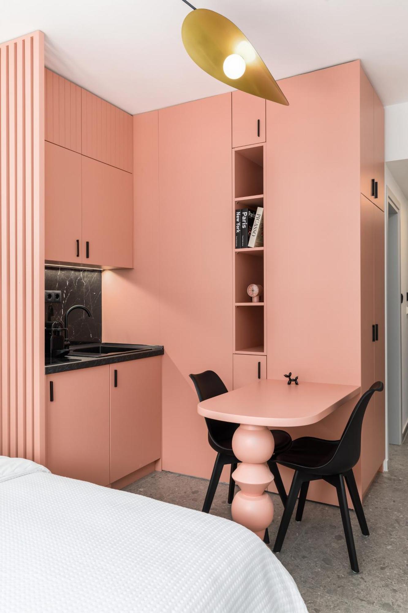 Lorian Suite By Alchemia Parking Thessaloniki Exterior photo